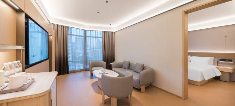 全季酒店(珠海拱北口岸粤海东路店)图片