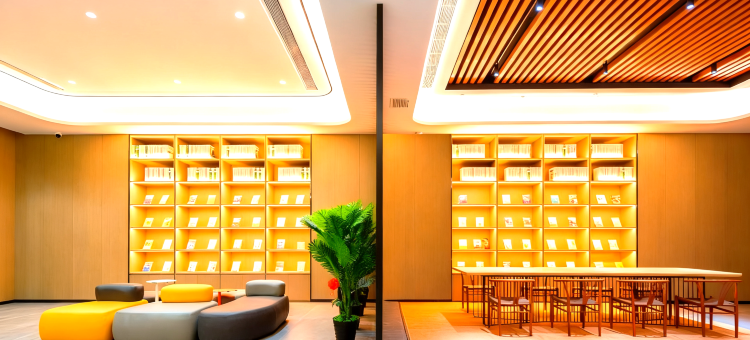 纽宾凯国际酒店(葛店南站武汉高新大道店)图片