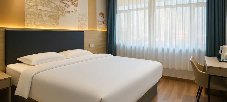 睿柏·云酒店(武安中兴路店)图片