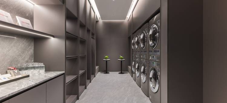 上海临港城际服务公寓酒店图片