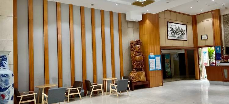本色电竞民宿(东莞长安万达店)图片