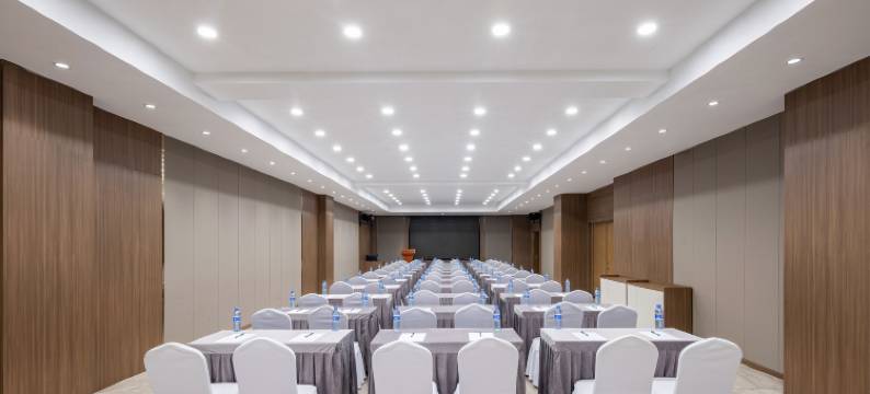 潍坊熙悦酒店图片