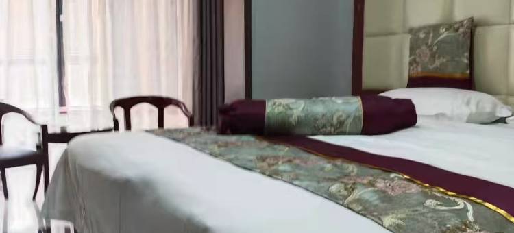 如家联盟·华驿易居酒店(西安凤城四路店)图片