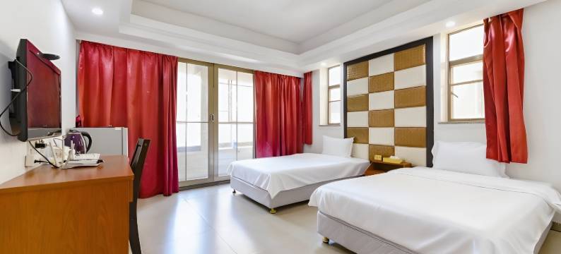 太沙公寓(东莞金洲梁屋店)图片