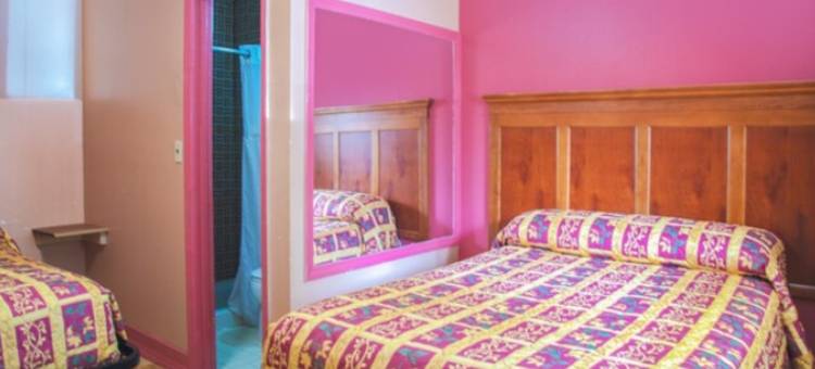 东亚特兰大I-20 OYO酒店(OYO Hotel I-20 Decatur, East Atlanta)图片