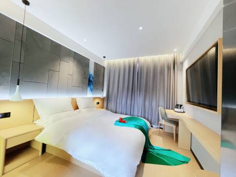 季朵 · 酒店(宁河区吾悦广场店)