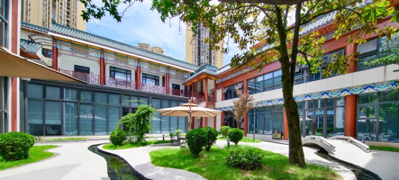 重庆红楼宾馆图片