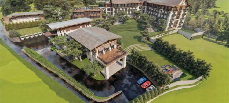 詹布鲁武克布罗莫度假村(Jambuluwuk Bromo Resort)图片