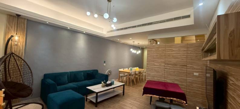 宜兰新群风格民宿图片