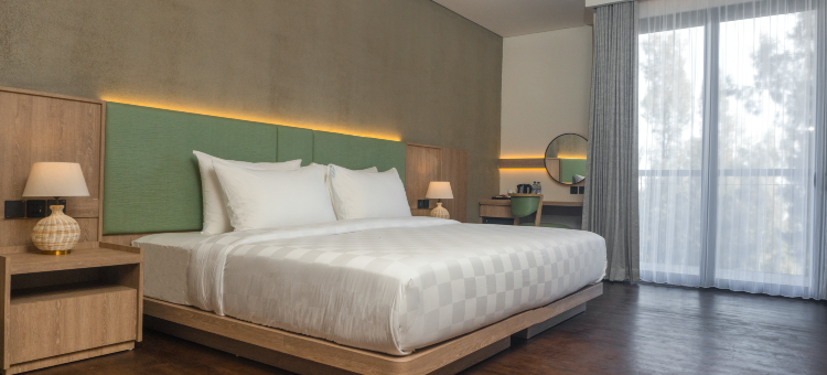 詹布鲁武克布罗莫度假村(Jambuluwuk Bromo Resort)图片