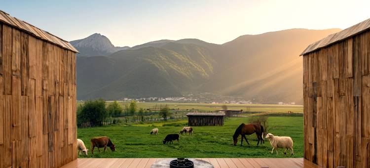 牧卡｜拾光·隐世度假庄园(香格里拉纳帕海店)图片