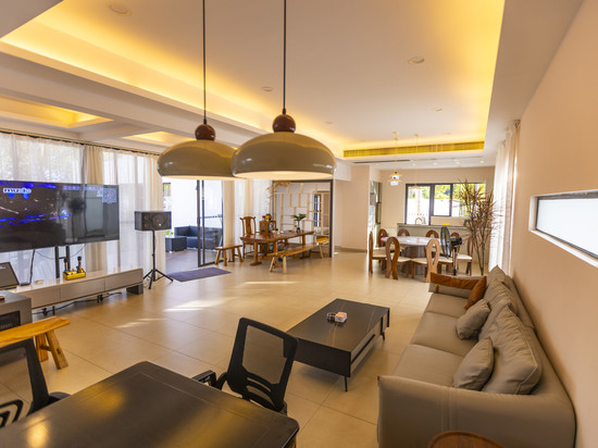 英德如家小舍美墅  (积庆里仙湖店)