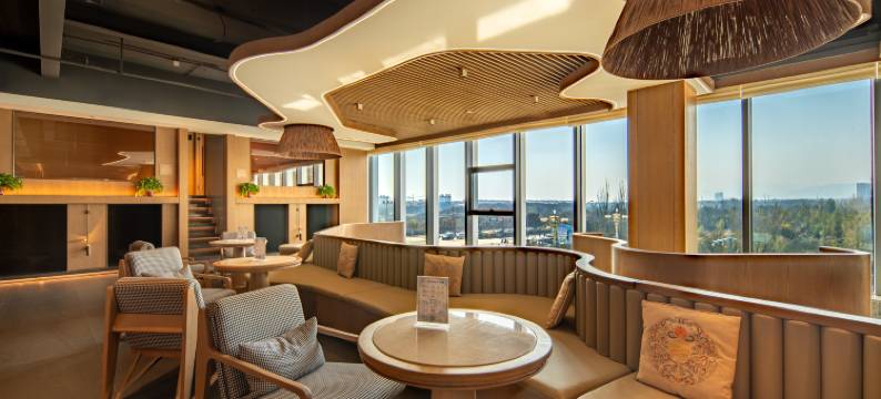 禧悦酒店(大同云冈吾悦广场店)图片