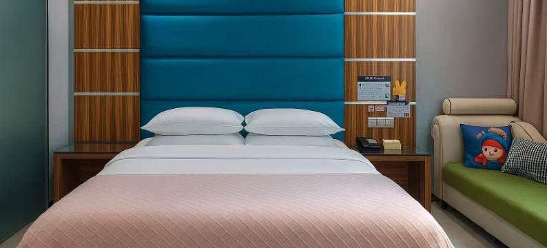 好时代酒店(南宁金象大道地铁站店)图片