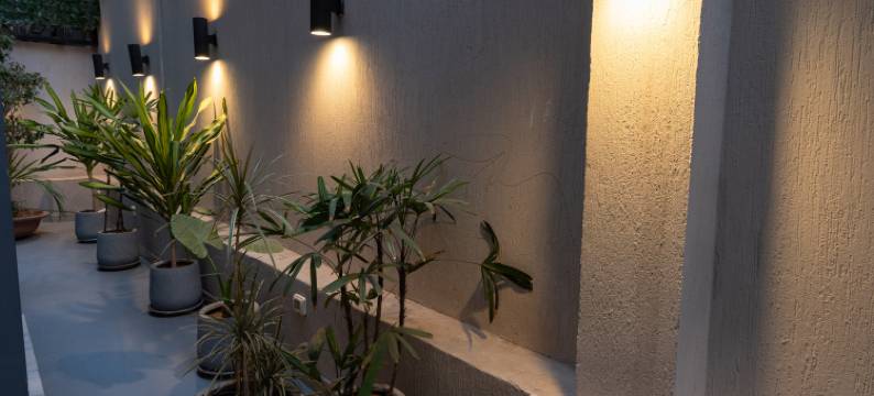 公园边的精品装饰公寓(Parkside Boutique Serviced Apartments)图片
