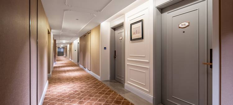 维也纳国际酒店(三明建宁水南路店)图片