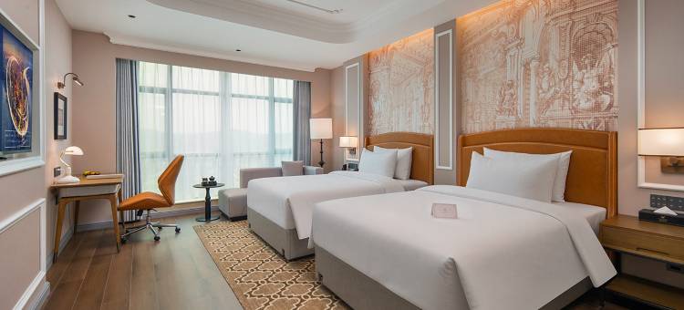 维也纳国际酒店(三明建宁水南路店)图片