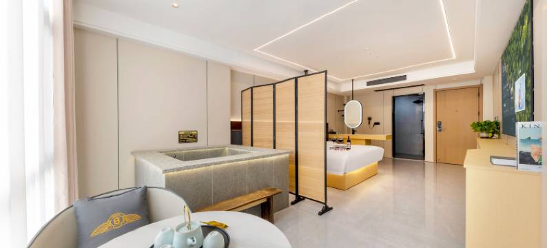 丰顺希岸智享轻居酒店图片