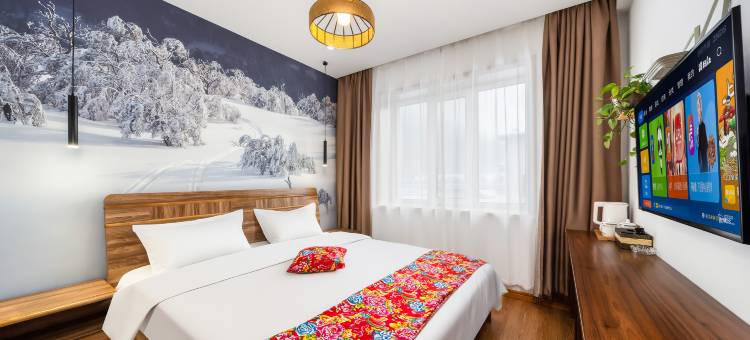 雪乡二浪河暖馨居·小霞民宿图片