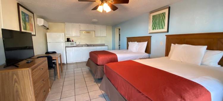 OYO罗克波特酒店-湾景(OYO Hotel Rockport- Bay View)图片