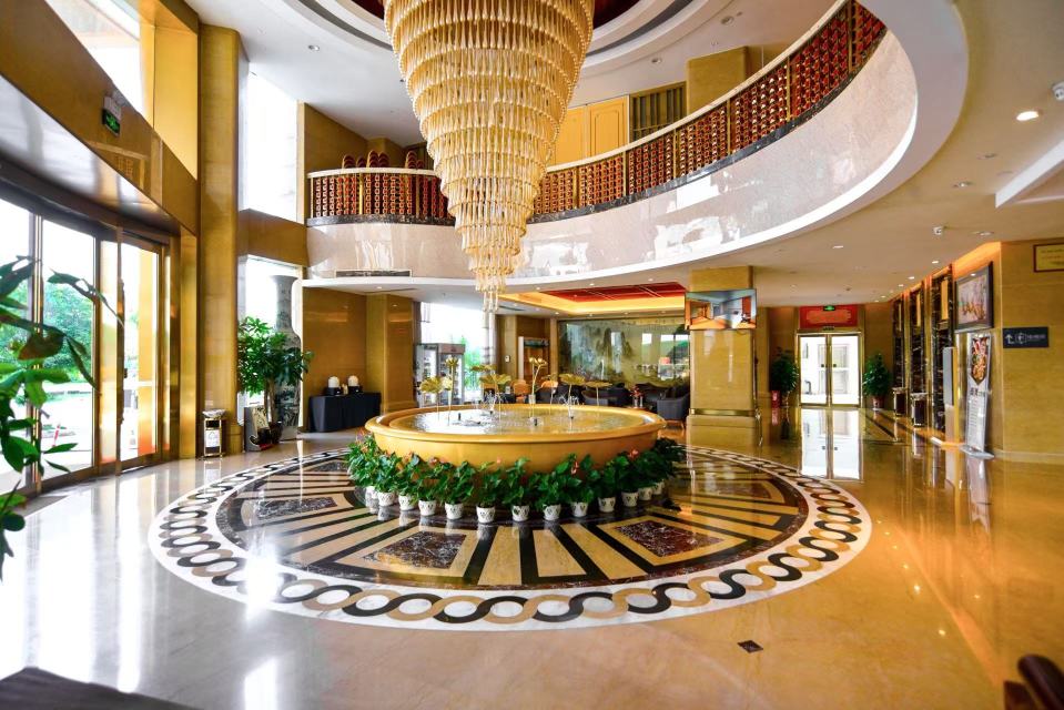 March Flower International HotelOver view