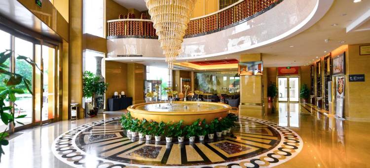 河池三月花国际大酒店图片