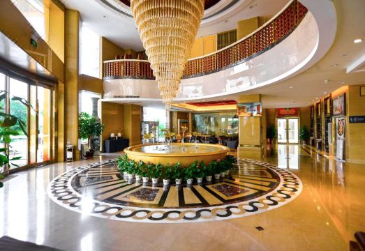 March Flower International HotelHotel Overview