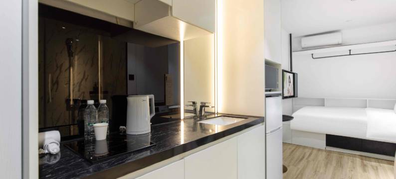 城家公寓(上海场中路地铁站店)图片