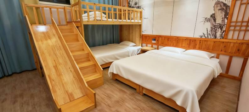 相逢居民宿图片