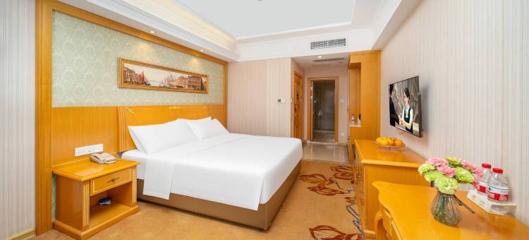 维也纳酒店(灵山六峰山步行街店)图片