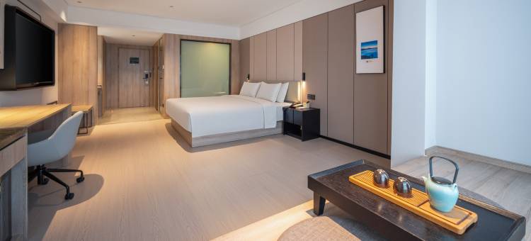 合肥高新科学大道亚朵酒店图片