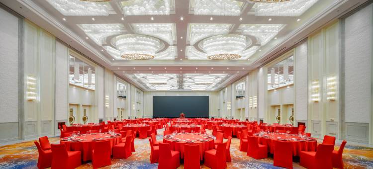 无锡惠山美爵酒店图片