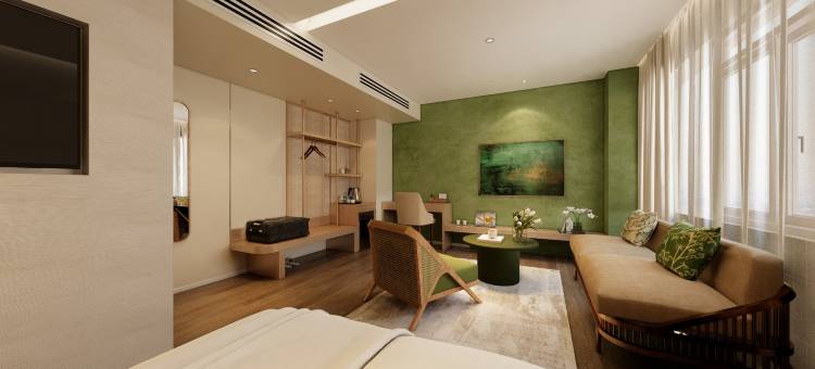 阮攸尼克酒店(NiK Hotel Nguyen Trai)图片