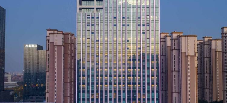 合肥高新银泰中国声谷创业园城际酒店图片