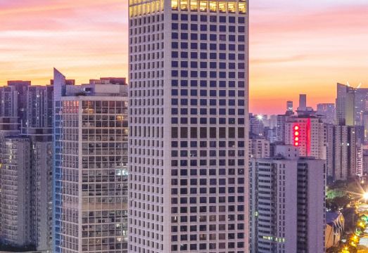 Sofitel Haikou Over view