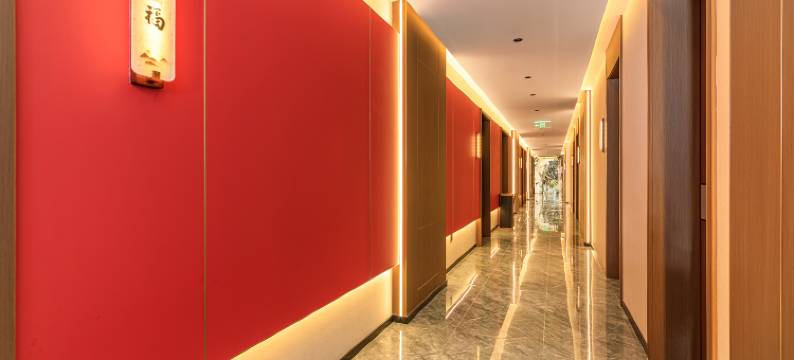 长治九州宾馆(八一广场延安中路店)图片