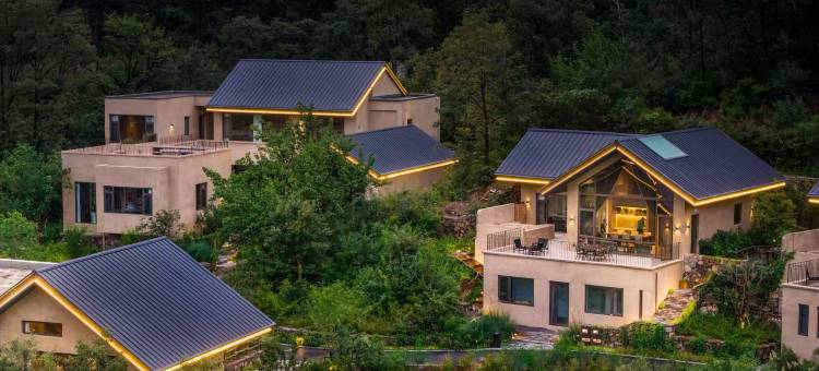 悬崖宿集七贤山居(辉县宝泉旅游区店)图片