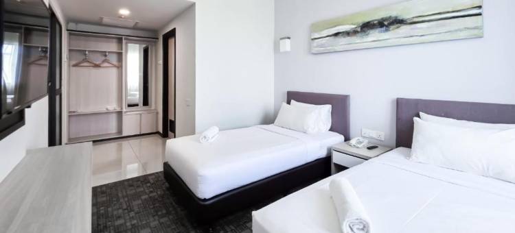 Kingston Hotel 16 @ Johor Bahru图片