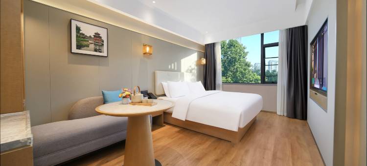 昆仑乐居酒店(焦作沁阳市政府店)图片