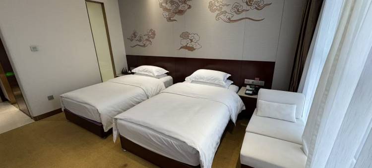 延安延飞丽缤酒店(火车站宝塔山店)图片