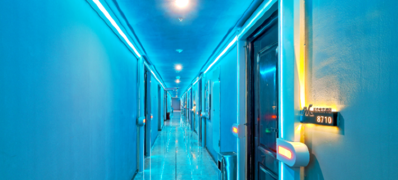 诺克电竞酒店(广西大学地铁站店)图片