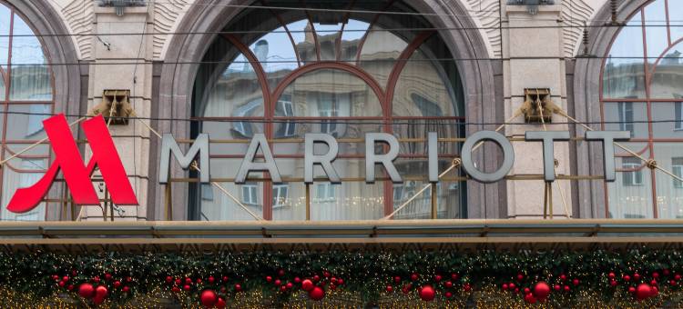 莫斯科万豪帝国广场酒店(Moscow Marriott Imperial Plaza Hotel)图片