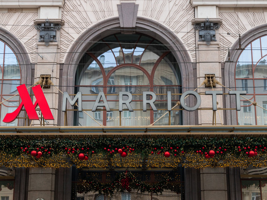 莫斯科万豪帝国广场酒店