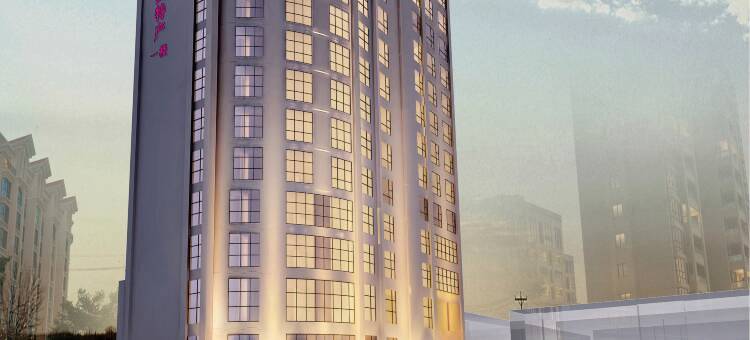 喜盈门·锦曼酒店(驻马店高铁西站店)图片