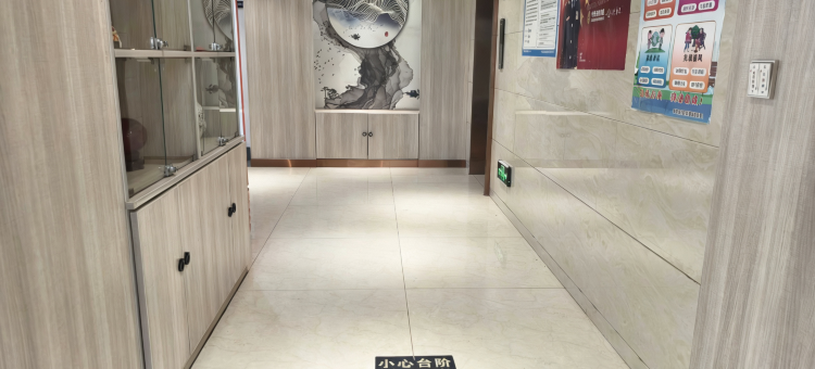 阜城金泰快捷宾馆图片