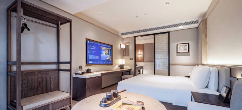 南京夫子庙老门东漫心府图片