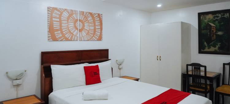 红门酒店-拉卡萨宾馆前红门酒店-塔玛林街安吉利斯市(RedDoorz @ La Casa Guesthouse former RedDoorz at Tamarind Street Angeles City)图片