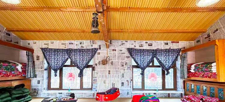 雪韵假日精选酒店(亚布力滑雪旅游度假区店)图片