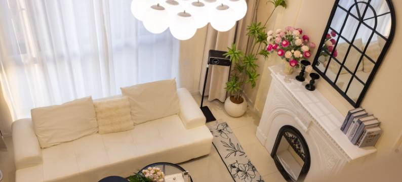 沈阳•沫里DREAMWORLD•SERENITYNOWM·设计师民宿(龙之梦大都汇店)图片