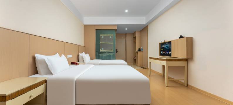 武汉南天智能酒店(华顶工业园店)图片